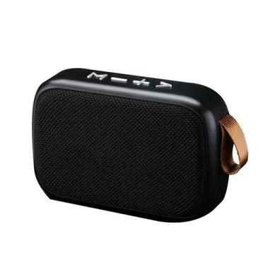 Imagem de Alto-falante Bluetooth Subwoofer Sem Fio Ao Ar Livre Estéreo Baixo Rád