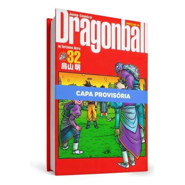 Imagem de Dragon Ball - Vol. 32 - Edição Definitiva
