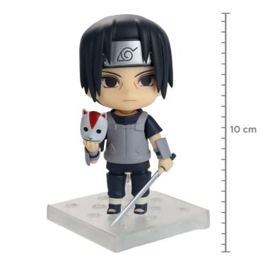 Imagem de Action Figure Good Smile Company Itachi Uchiha: Anbu Black Ops - Nendoroid Colecionável...