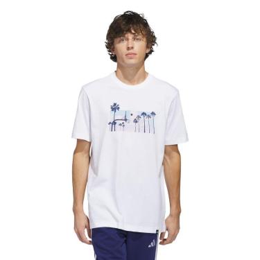 Imagem de Camiseta Adidas Estampada Summer Sunset-Masculino