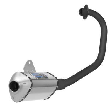 Imagem de Escapamento Esportivo para Moto Pro Tork Mini 3 Fan/cargo/start 160 20
