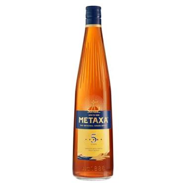 Imagem de BRANDY METAXA 5 STARS GF 700ML
