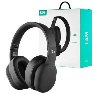Imagem de Fone de Ouvido Bluetooth FAM A066