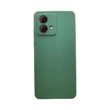 Imagem de Capa Capinha Case para Moto Edge 40 Neo com interior aveludado - Borea
