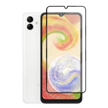 Imagem de Película de vidro 3D para celular Galaxy A04 - Boreal 
