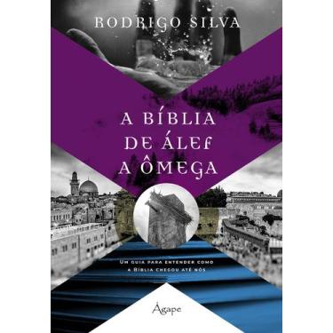 Imagem de Livro - A BÍBLIA DE ÁLEF A ÔMEGA