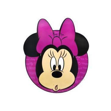Imagem de Suporte panela madeira minnie - disney