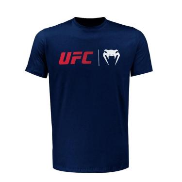 Imagem de Camiseta UFC Venum Edição Classic - NAVY-M Cor:;Tamanho:M-Masculino