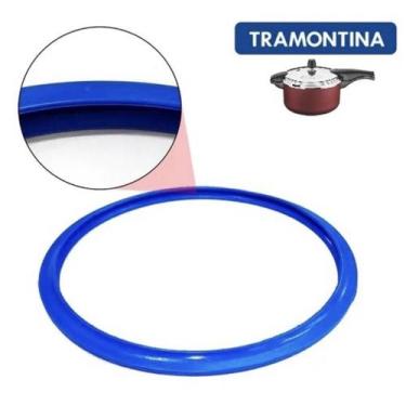 Imagem de Borracha Panela De Pressão Tramontina 4,5 e 6 Litros - A ORIGINAL