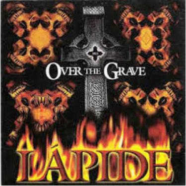 Imagem de Cd Lápide - Over The Grave - Canal 3