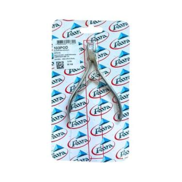 Imagem de Alicate de Cutícula Especial 103 POD - Fava
