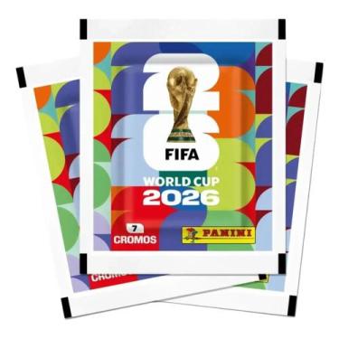 Imagem de Kits Figurinhas Copa do Mundo 2026 Original Panini - Panini do Brasil,