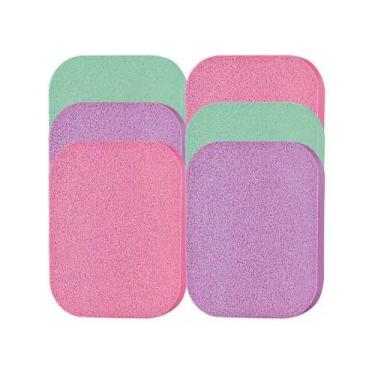 Imagem de Esponja Ricca Flat Candy Colors 2322