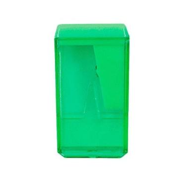 Imagem de Apontador Com Deposito 40Mm Pastel Trend Leo&Leo Verde