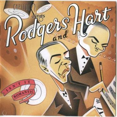 Imagem de Cd Capitol Sings Rodgers & Har - Isn't It Romantic - Importa - Capitol