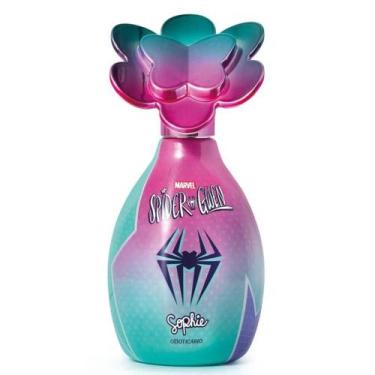 Imagem de Colônia Infantil Sophie Spider Gwen 100ml O Boticário