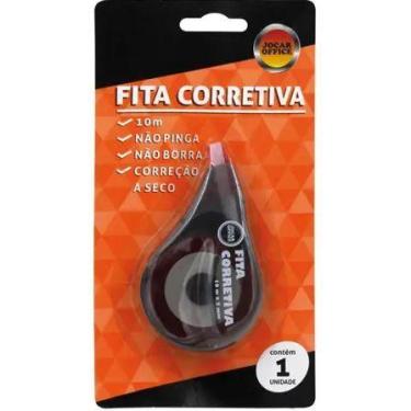 Imagem de Corretivo Em Fita Jocar 10m x 5mm - Jocar Office