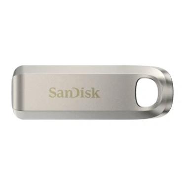 Imagem de Pen Drive Sandisk 1TB Usb C 3.2 Gen 1 400mbs Prata