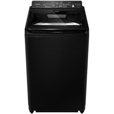 Imagem de Máquina de Lavar Roupas Panasonic NA-F190G1B 19Kg 10 Programas de Lava