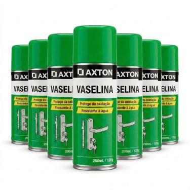 Imagem de Kit com 6un Vaselina Axton 200ml