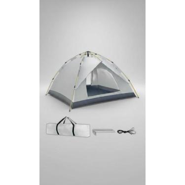 Imagem de Barraca Camping Automática 3-4 Pessoas - Congratulations Store