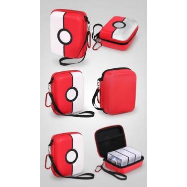 Imagem de Estojo Bolsa Para Cartas TCG 400 Unidades - Congratulations Store