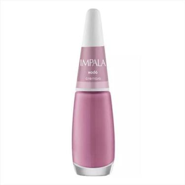 Imagem de Impala Esmalte A Cor da Moda Cremoso Xodo 7,5ml