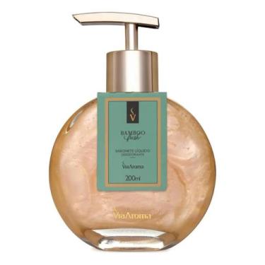 Imagem de Sabonete Líquido Desodorante Bamboo Via Aroma 200ml