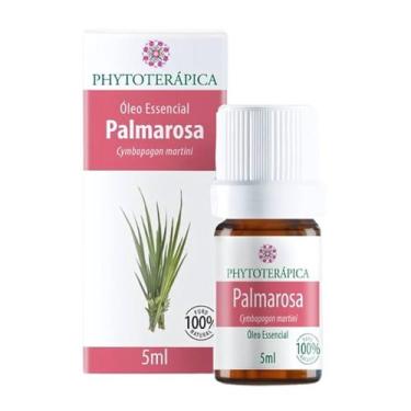 Imagem de Óleo Essencial Palmarosa Phytoterápica 5ml