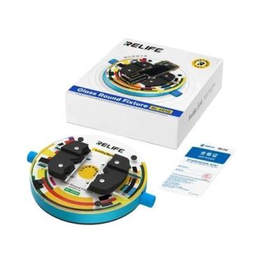 Imagem de Braçadeira De Vidro Isolante Térmico Para Reparo De Placa-Mãe, CPU E C