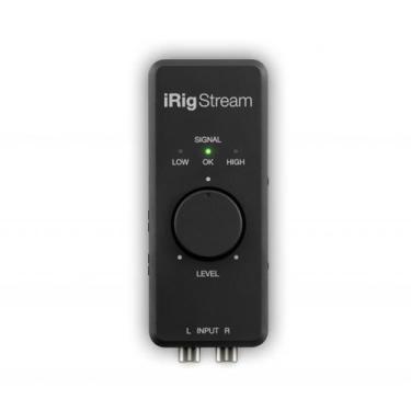 Imagem de Interface Irig Stream - IK Multimedia