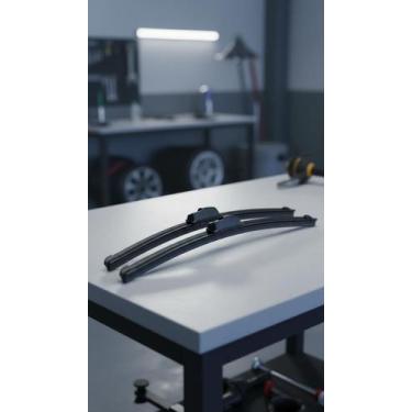Imagem de Par de Palhetas Automotivas Encaixe Gancho - Congratulations Store