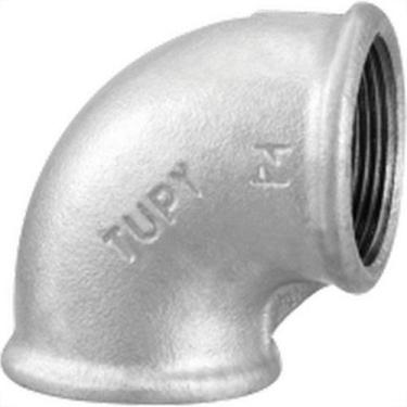 Imagem de Conexao Galvanizada Tupy Joelho (N) 90ºx3''