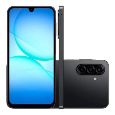 Imagem de Celular Samsung Galaxy A27 5G, Ram 8GB 256GB Tela 6,7 Camera Tripla Pr