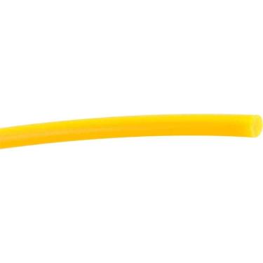 Imagem de Fio de Nylon para Roçadeira 3373300050 Alta Resistência Perfil Redondo Amarelo Vonder 3,0MM 50M