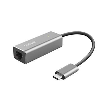 Imagem de ADAPTADOR TRUST DALYX USB-C PARA ETHERNET