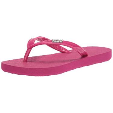 Imagem de Roxy Sand lia de dedo Viva para meninas, Rosa choque 211, 13 Little Kid