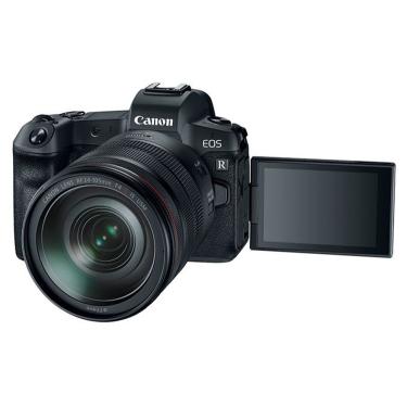 Imagem de Câmera Canon R KIT RF24-105 F4L IS USM  BR