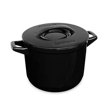 Imagem de Caçarola Alta, Duo+, Ø24cm, 7000ml, Preto