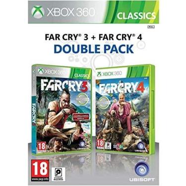 Imagem de Far Cry 3 & 4 (Double Pack) - Xbox 360