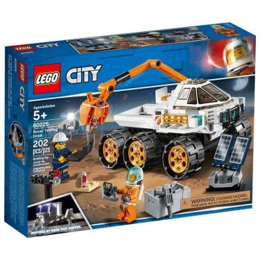 Imagem de Lego City Veículo De Teste Lunar