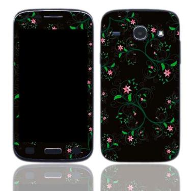 Imagem de Capa Adesivo Skin353 Para Samsung Galaxy S3 Duos Gt-I8262b - Kawaskin