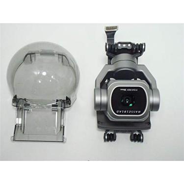 Imagem de Câmera Gimbal Hasselblad com cabo de fita flexível plana para DJI Mavic 2 Pro peças de reparo de montagem da Runchicken