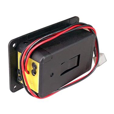 Imagem de Newmind Caixa de bateria de baixo elétrica de 9V com circuito