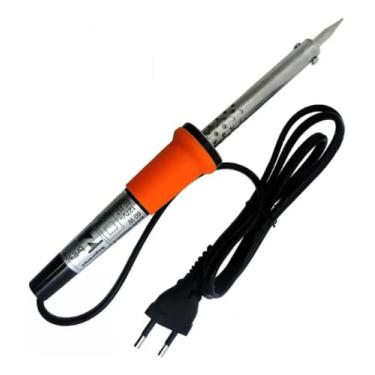 Imagem de FERRO DE SOLDA COM SUPORTE 30W 127V