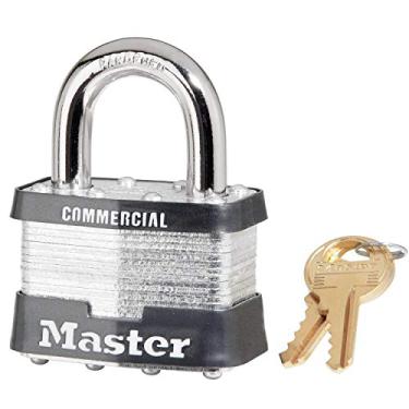 Imagem de Master Lock 5KA A389 2" No. 5 cadeados laminados