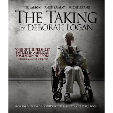 Imagem de The Taking Of Deborah Logan [Blu-ray]