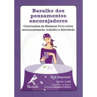 Imagem de Baralho Dos Pensamentos Encorajadores