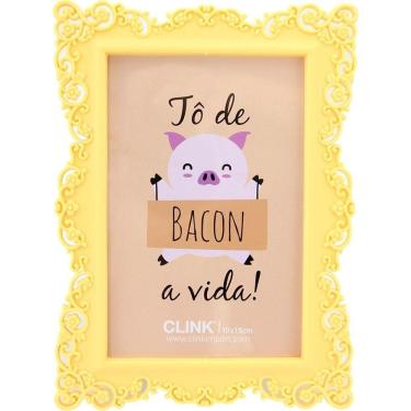 Imagem de Porta Retrato Renda Foto 10x15 - Horizontal Vertical