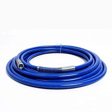 Imagem de Qudai Mangueira de alta pressão 1/4 "NPS 3300Psi Max Tool Airless Mangueira de peça sobressalente para pulverizador de tinta NP